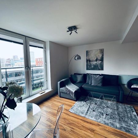 Penthouse Birmingham City View Ngoại thất bức ảnh