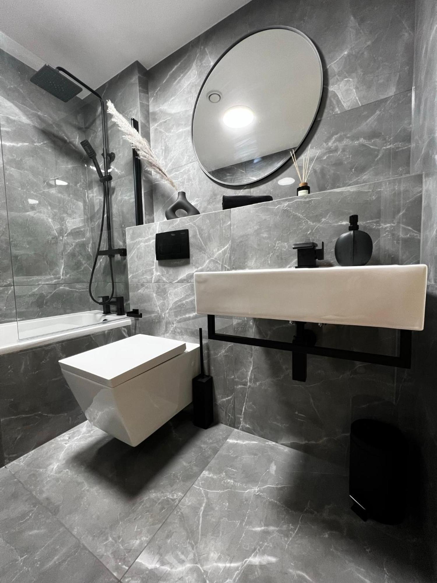 Penthouse Birmingham City View Ngoại thất bức ảnh