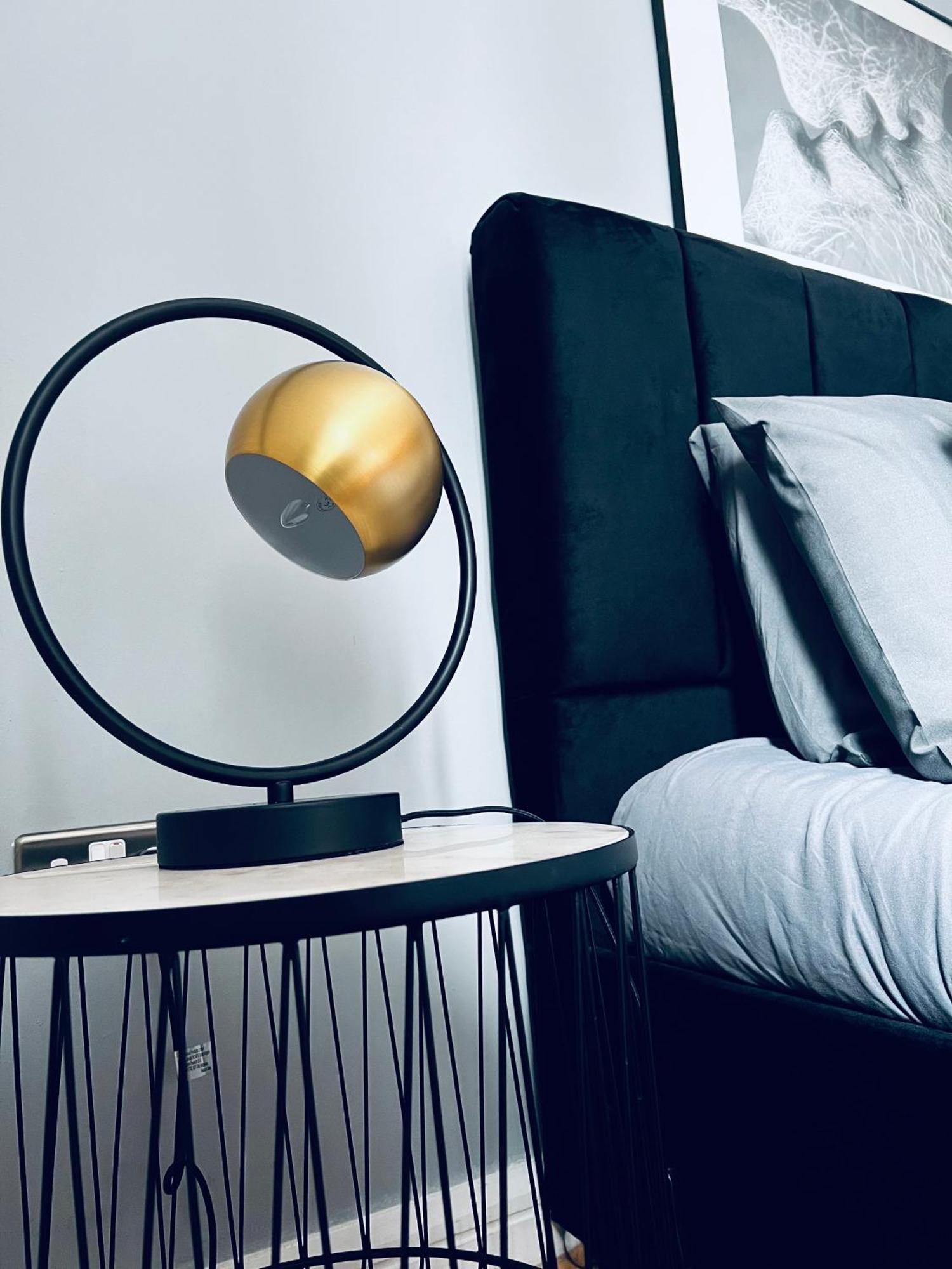 Penthouse Birmingham City View Ngoại thất bức ảnh
