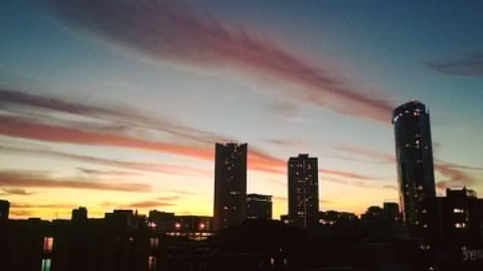 Penthouse Birmingham City View Ngoại thất bức ảnh